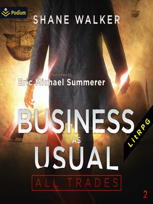 cover image of Business as Usual